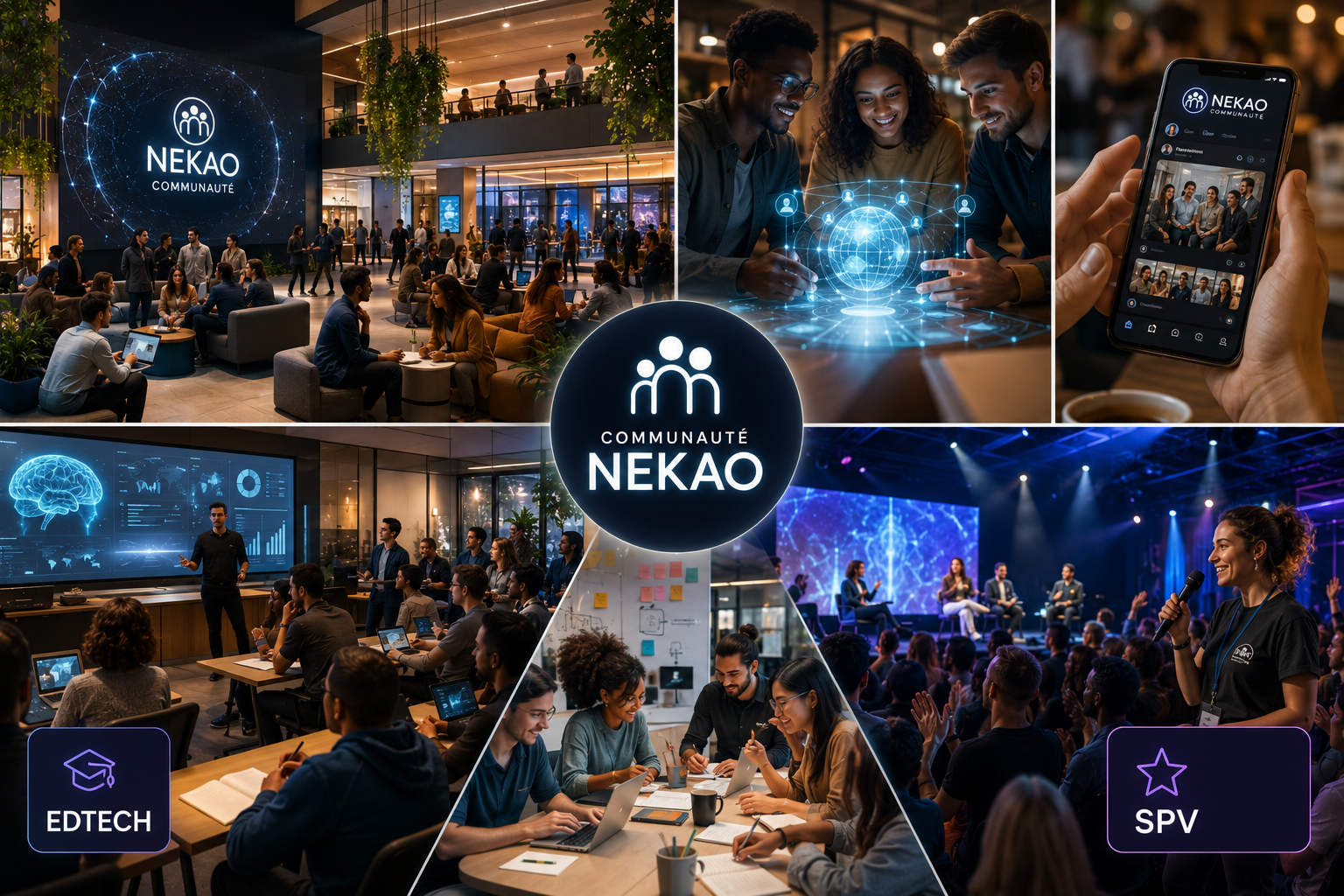 Communauté NEKAO